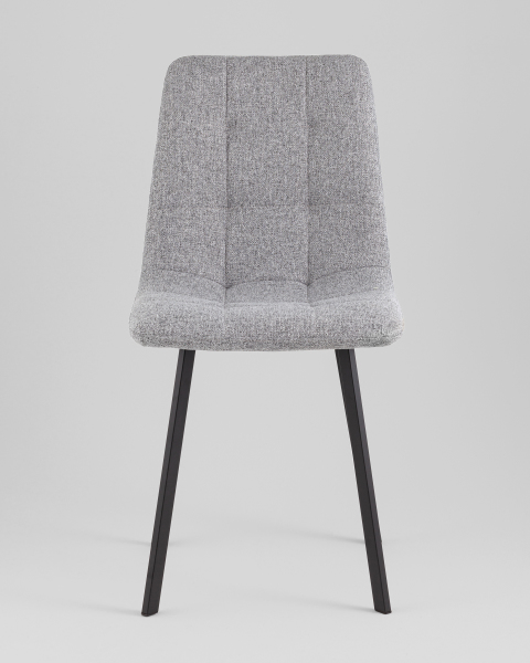 Обеденный стул Stool Group OS-2011LUM-V seat Lum-08 grey DUAL