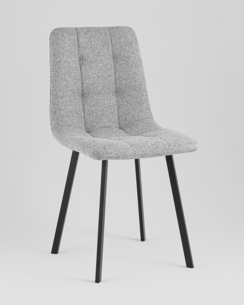 Обеденный стул Stool Group OS-2011LUM-V seat Lum-08 grey DUAL