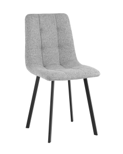 Обеденный стул Stool Group OS-2011LUM-V seat Lum-08 grey DUAL