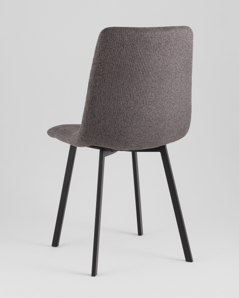 Обеденный стул Stool Group OS-2011LUM-V seat Lum-13 D. grey DU