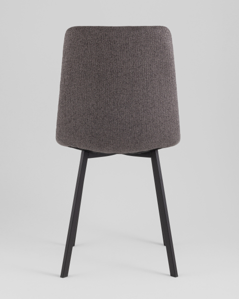 Обеденный стул Stool Group OS-2011LUM-V seat Lum-13 D. grey DU