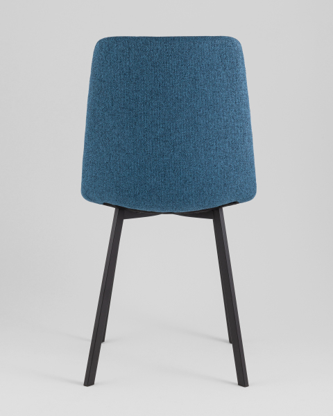 Обеденный стул Stool Group OS-2011LUM-V seat Lum-86 D.blue DUA