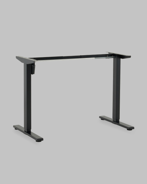 Стол письменный MCTION SMDF MC-SNELCE2 black