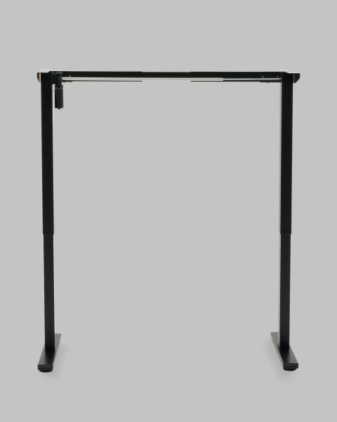 Стол письменный MCTION SMDF MC-SNELCE2 black