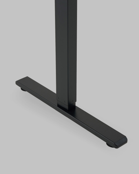 Стол письменный MCTION SMDF MC-SNELCE2 black