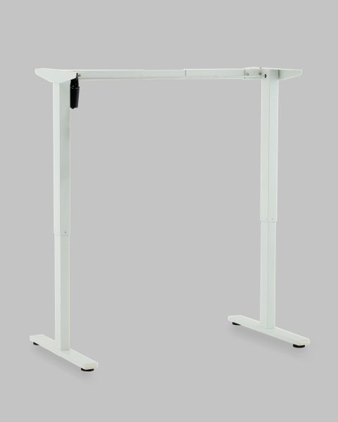 Стол письменный MCTION SMDF MC-SNELCE2 white