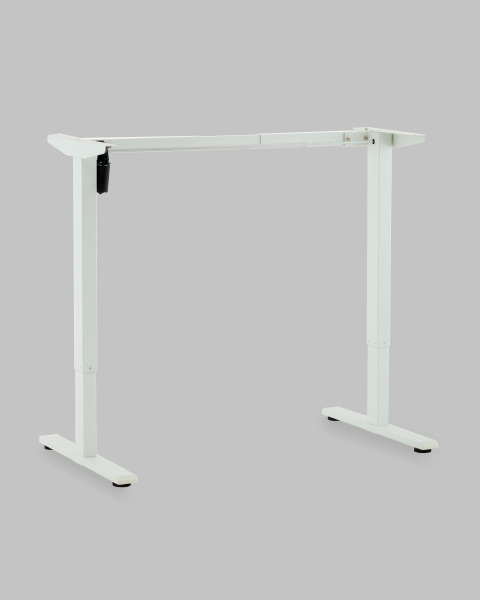 Стол письменный MCTION SMDF MC-SNELCE2 white