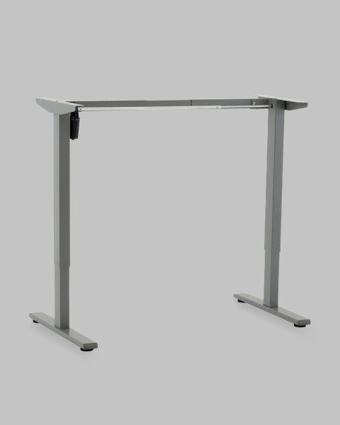 Стол письменный MCTION SMDF MC-SNELCE2 grey