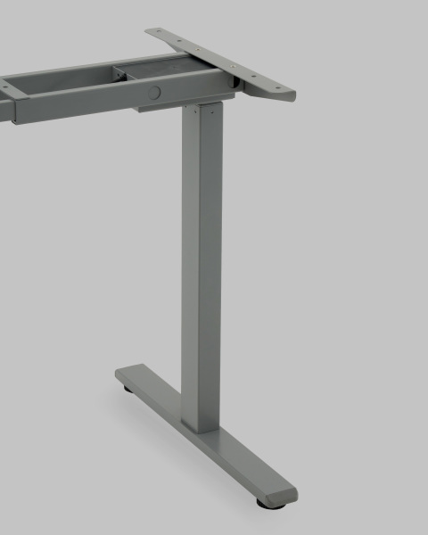 Стол письменный MCTION DMDF MC-DNELC03 grey
