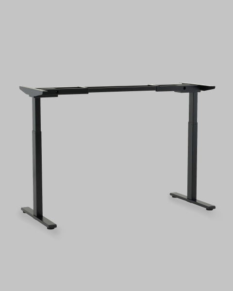 Стол письменный MCTION DMDF MC-DNELC03 black
