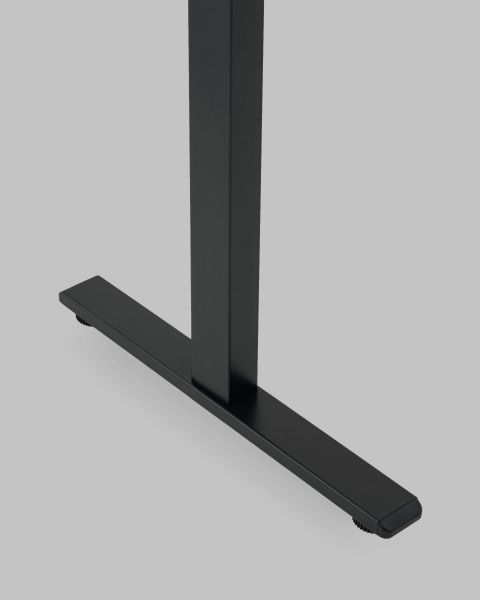 Стол письменный MCTION DMDF MC-DNELC03 black
