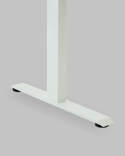 Стол письменный MCTION DMDF MC-DPRLC01 white