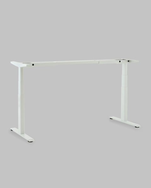 Стол письменный MCTION DMDF MC-DPRLC01 white