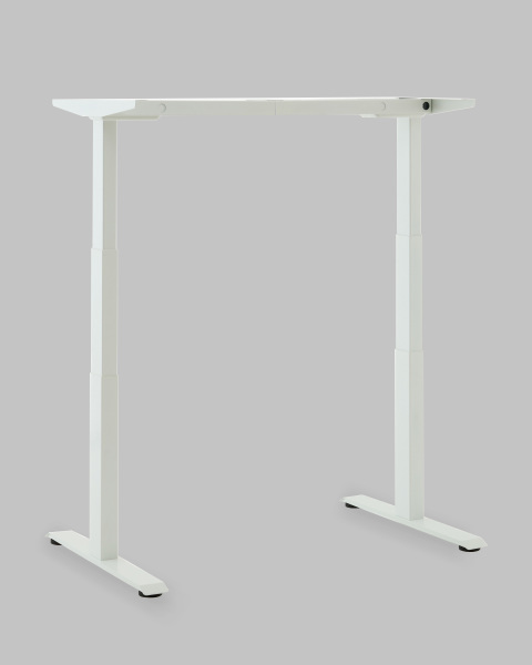 Стол письменный MCTION DMDF MC-DPRLC01 white