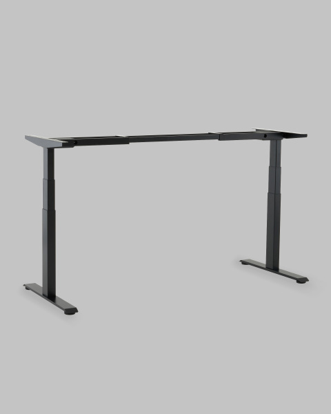 Стол письменный MCTION DMDF MC-DPRLC01 black