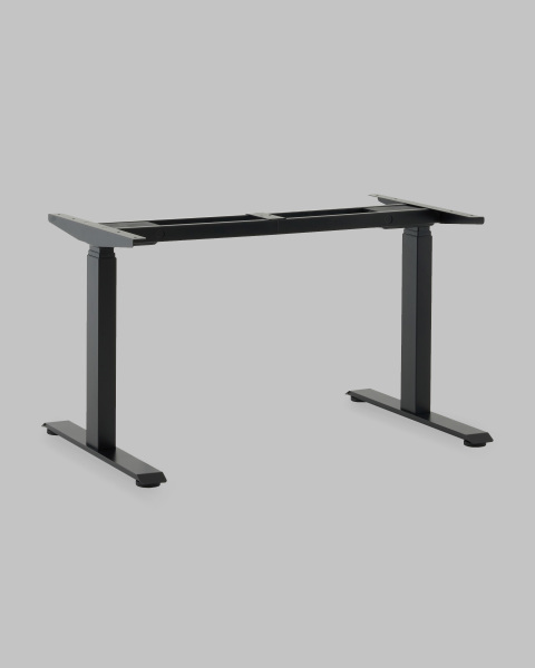 Стол письменный MCTION DMDF MC-DPRLC01 black