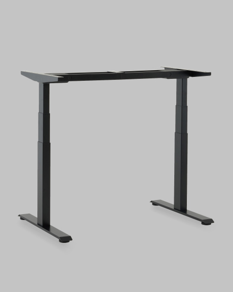 Стол письменный MCTION DMDF MC-DPRLC01 black