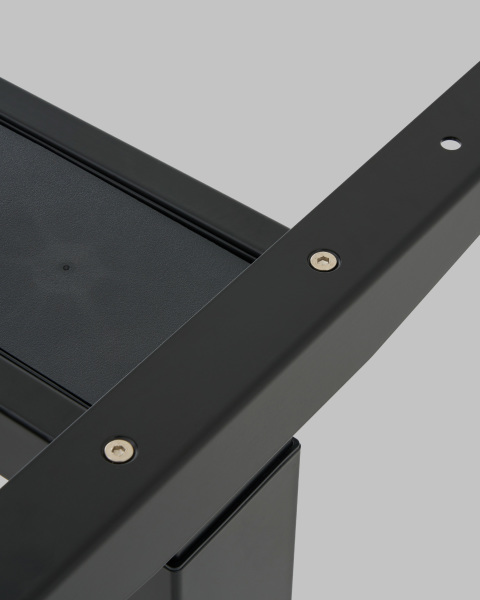 Стол письменный MCTION DMDF MC-DPRLC01 black