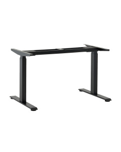 Стол письменный MCTION DMDF MC-DPRLC01 black