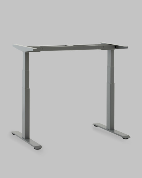 Стол письменный MCTION DMDF MC-DPRLC01 grey