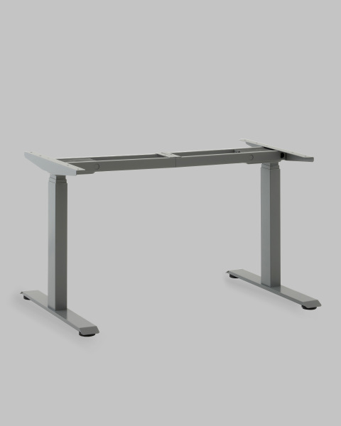 Стол письменный MCTION DMDF MC-DPRLC01 grey