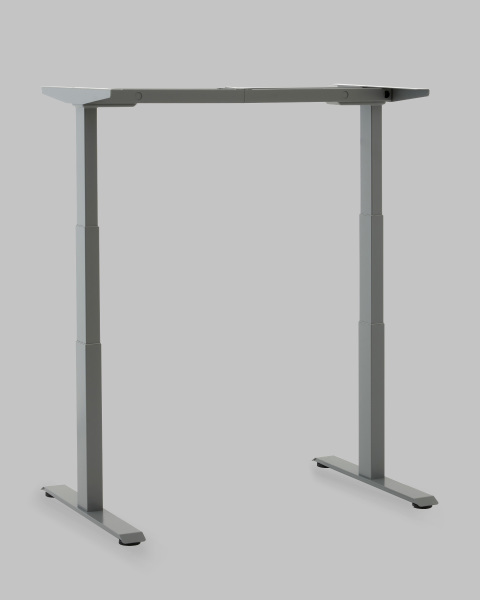 Стол письменный MCTION DMDF MC-DPRLC01 grey