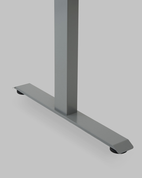 Стол письменный MCTION DMDF MC-DPRLC01 grey