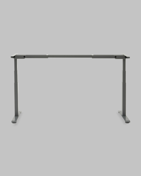 Стол письменный MCTION DMDF MC-DPRLC01 grey