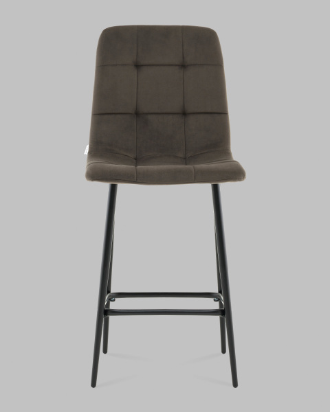 Полубарный стул Stool Group AV 406N-Cst-08(PP)