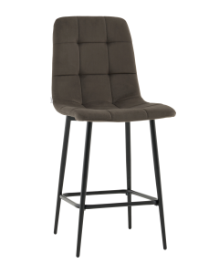 Полубарный стул Stool Group AV 406N-Cst-08(PP)