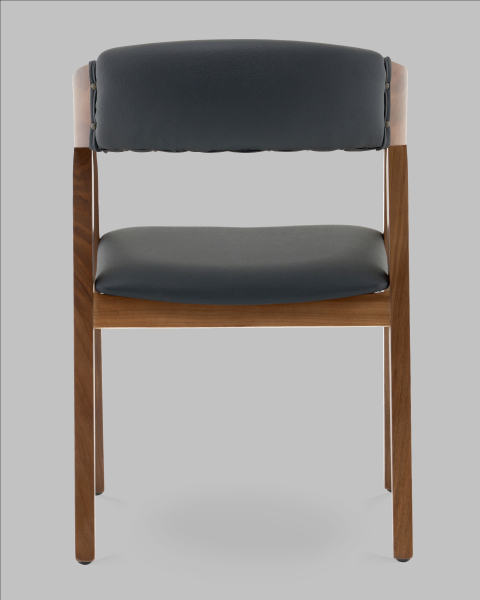 Обеденный стул Stool Group AL 101-woodcarry-S-ecoblack