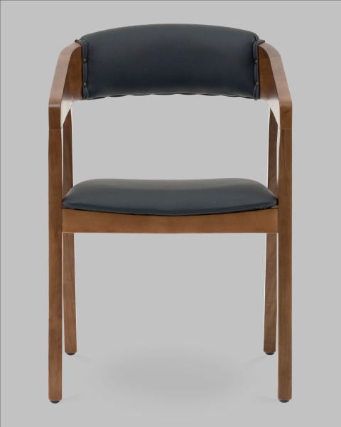 Обеденный стул Stool Group AL 101-woodcarry-S-ecoblack