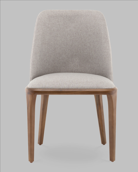Обеденный стул Stool Group AL 502-woodmaikl-beige