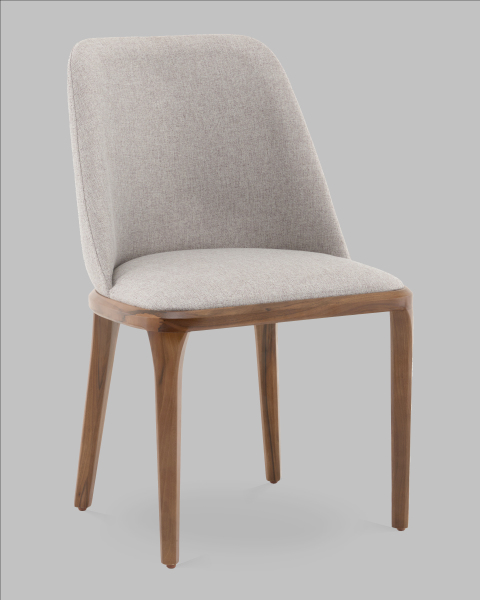 Обеденный стул Stool Group AL 502-woodmaikl-beige