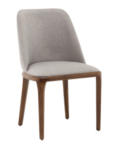 Обеденный стул Stool Group AL 502-woodmaikl-beige