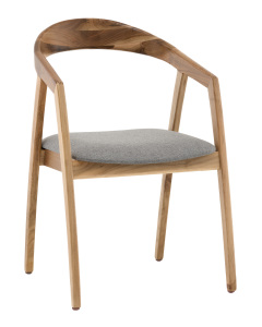 Обеденный стул Stool Group AL 102-woodmilan-grey