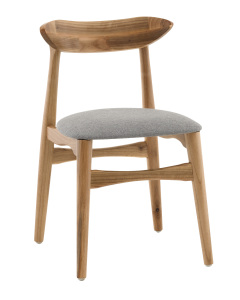 Обеденный стул Stool Group AL 104-woodsimpl-grey
