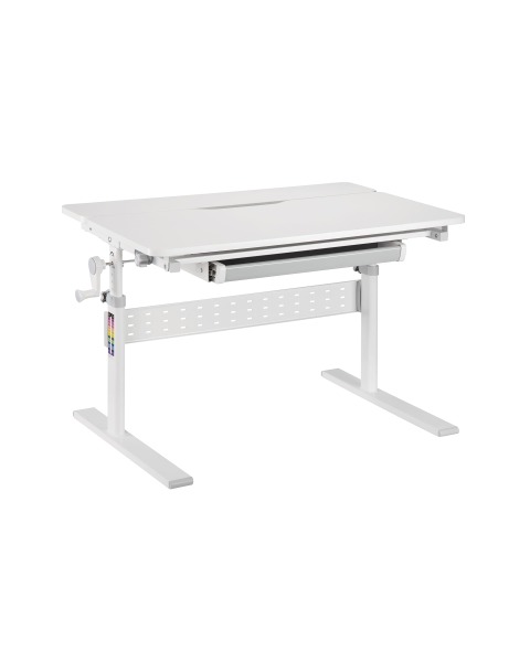 Стол письменный Lumi desk E601 white