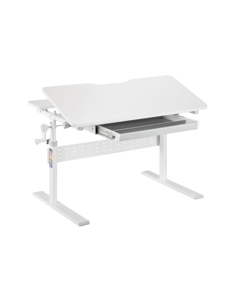 Стол письменный Lumi desk E601 white