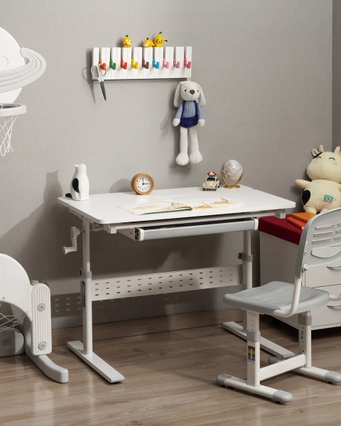 Стол письменный Lumi desk E601 white