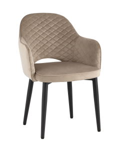 Обеденный стул Венера диамант MC16-2YS KD HLR-08 (NP)