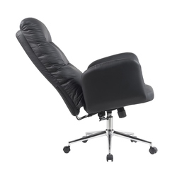 Кресло офисное Solid DD-004 NC black