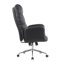 Кресло офисное Solid DD-004 NC black