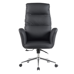 Кресло офисное Solid DD-004 NC black