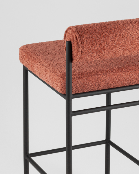 Полубарный стул Stool Group vd-plb-balla-cm63
