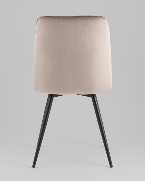Обеденный стул Stool Group OS-2451-1 Velvet HLR-09 DUAL