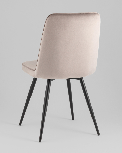 Обеденный стул Stool Group OS-2451-1 Velvet HLR-09 DUAL