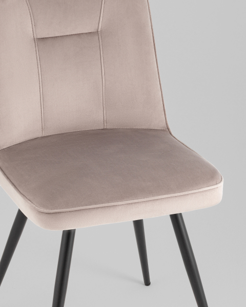Обеденный стул Stool Group OS-2451-1 Velvet HLR-09 DUAL