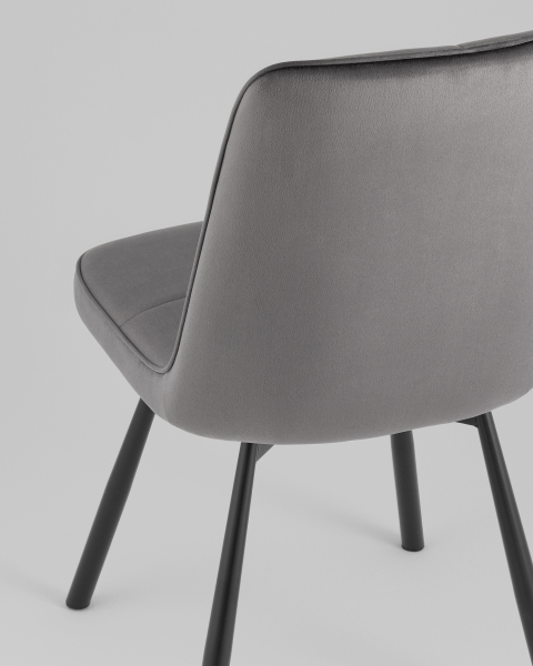Стул вращающийся Stool Group OS-2445Z-3 Velvet HLR-21 DUAL