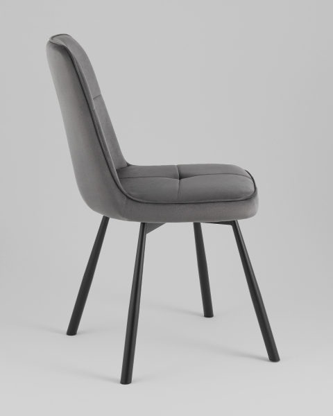 Стул вращающийся Stool Group OS-2445Z-3 Velvet HLR-21 DUAL